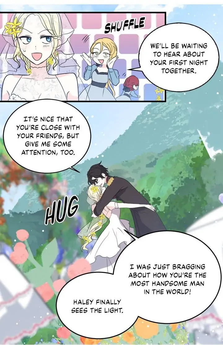 I’m the Ex-Girlfriend of a Soldier chapter 32 - page 55